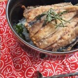 魚嫌いも食べられちゃう　絶品　いわし丼